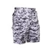 City Digital Camo Shorts, Button Fly, 6 Pockets - BDU Shorts
