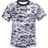 City Digital Camo Shirt