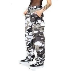 City Camo Tactical BDU Pants 10 City Camo Tactical BDU Pants -Fashion-Military Uniform city camo pants