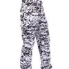 City Digital Camo BDU Pants