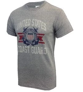 Vintage Coast Guard T Shirt 2 Vintage Coast Guard T Shirt - Image 2