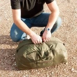 Collapsible Foldable 47L Ditty Duffle Sports Gym Bag -Fashion-Military Uniform collapsible ditty bag 8