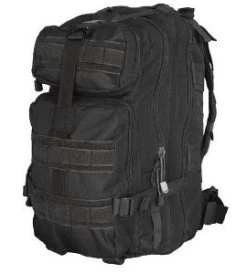 Compact Modular Transport Tactical Assault Pack -Fashion-Military Uniform compactassaultpackblack