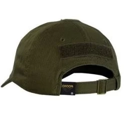 Condor Tactical Cap MultiCam Black -Fashion-Military Uniform condor black tactical hat back 3
