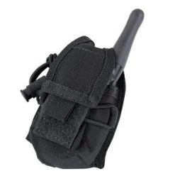 Condor HHR Radio Pouch - Handheld Radio Pouch -Fashion-Military Uniform condor hhr radio pouch black