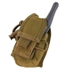 Condor HHR Radio Pouch - Handheld Radio Pouch -Fashion-Military Uniform condor hhr radio pouch coyote