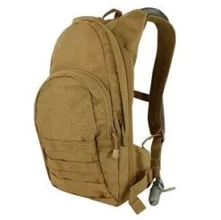 Condor MOLLE Hydration Day Pack With Bladder -Fashion-Military Uniform condor hydration pack 124 coyote