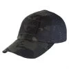 MultiCam Black Mesh Tactical Cap