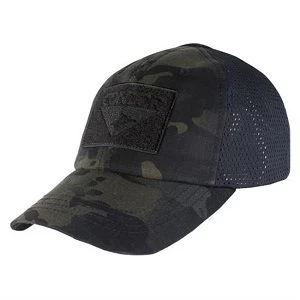 MultiCam Black Mesh Tactical Cap 1 MultiCam Black Mesh Tactical Cap