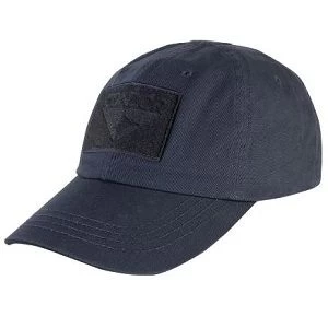 Condor Navy Blue Tactical Cap 1 Condor Navy Blue Tactical Cap
