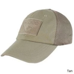 Condor Tactical Mesh Hat 16 Condor Tactical Mesh Hat -Fashion-Military Uniform condor tactical mesh hat tan