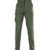 Olive Poly Cotton Battle Ripstop BDU Pants