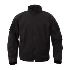 Black Covert Ops Light Weight Soft Shell Jacket 7 Black Covert Ops Light Weight Soft Shell Jacket -Fashion-Military Uniform covert ops softshell jacket 5262 d