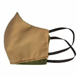 Reversible Facemask -Fashion-Military Uniform coyfm