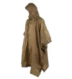 Coyote Wet Weather Poncho