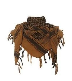 Shemagh Desert Scarf 13 Shemagh Desert Scarf -Fashion-Military Uniform coyoteshemagh