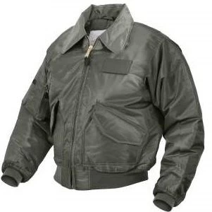 CWU-45P Flight Jacket 4 CWU-45P Flight Jacket - Image 4