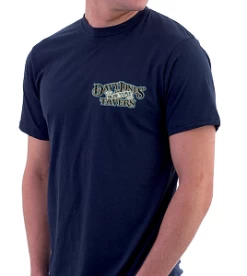 Navy Davy Jones - The Savior Of Sailors T-Shirt