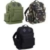 Deluxe Water Resistant Day Pack Backpack