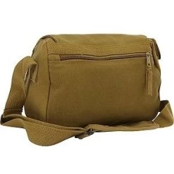 Departure Shoulder Bag -Fashion-Military Uniform departure bag olive 1