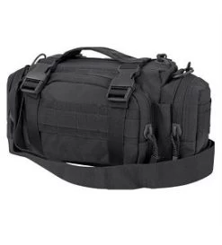 Condor Tactical Molle Deployment Bag -Fashion-Military Uniform deployment bag black