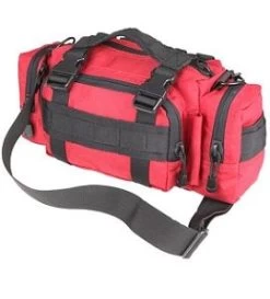 Condor Tactical Molle Deployment Bag -Fashion-Military Uniform deployment bag red