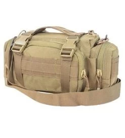 Condor Tactical Molle Deployment Bag -Fashion-Military Uniform deployment bag tan