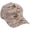Adult Supreme Desert Digital Camo Hat
