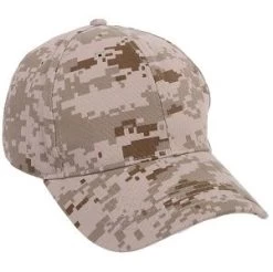 Adult Supreme Desert Digital Camo Hat