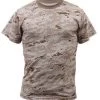 Desert Digital Camouflage T-Shirt