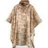 Desert Digital Camo Mil Spec Poncho