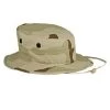 3 Color Desert Camo Cotton Ripstop Boonie Hats