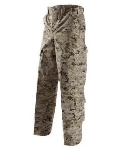 Desert Digital TRU Trousers 7 Desert Digital TRU Trousers -Fashion-Military Uniform desert dig pants side