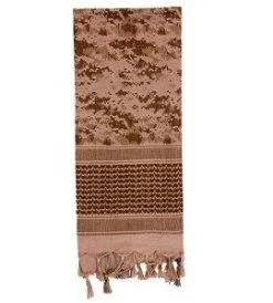 Camo Shemagh Tactical Desert Scarf 8 Camo Shemagh Tactical Desert Scarf -Fashion-Military Uniform desert dig shemagh