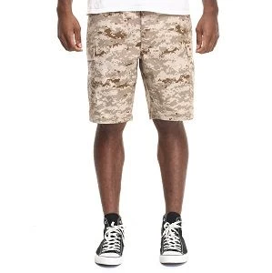 Desert Digital Camo, Button Fly, 6 Pockets, Perfect Fit - BDU Shorts 6 Desert Digital Camo, Button Fly, 6 Pockets, Perfect Fit - BDU Shorts - Image 6