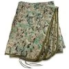 Woodland Digital Camo Military Style Poncho Liner