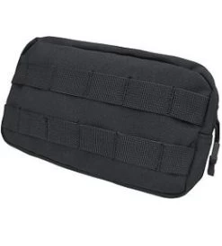 Condor Utility Molle Accessory Electronic Tool Bag Pouch 11 Condor Utility Molle Accessory Electronic Tool Bag Pouch -Fashion-Military Uniform double utility pouch black