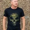Camo Skull T-Shirt