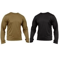 ECWCS Gen III Level I Silk Weight Thermal Top -Fashion-Military Uniform ecwcs geniii light weight shirt