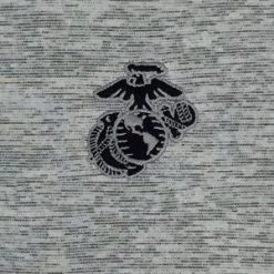 US Marine Corps Performance Polo Shirt -Fashion-Military Uniform ega logo