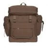 Canvas European Rucksack Heavy Duty Backpack