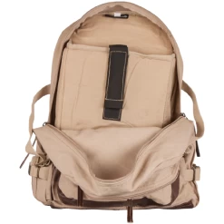 Retro Vintage Airman's Rucksack 10 Retro Vintage Airman's Rucksack -Fashion-Military Uniform f36