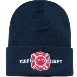 Fire Department Beanie