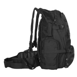 Field Operator's Action Pack -Fashion-Military Uniform field operator pack black side