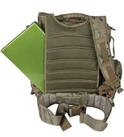 Field Operator's Action Pack -Fashion-Military Uniform field operators pack back