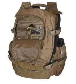 Field Operator's Action Pack -Fashion-Military Uniform field operators pack inside