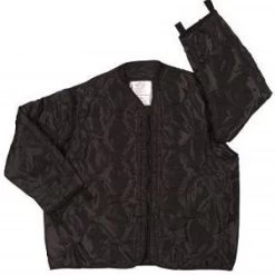 City Camo M65 Field Jacket -Fashion-Military Uniform field jacket liner black