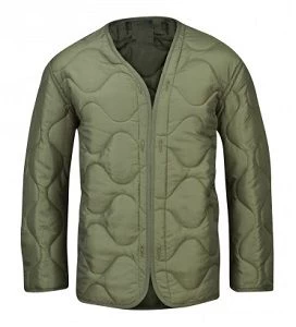 Woodland Digital Camo M65 Field Jacket 2 Woodland Digital Camo M65 Field Jacket - Image 2