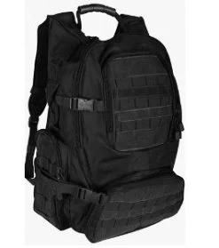 Field Operator's Action Pack -Fashion-Military Uniform fieldoperatorblack