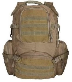 Field Operator's Action Pack -Fashion-Military Uniform fieldoperatorcoyote